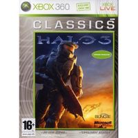 Halo 3 Classics Jeu Xbox 360
