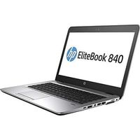 HP EliteBook 840 G1  iCore i5 4300U  RAM 8 Go  SSD 250 Go  LED 14 pouces  Win 10 Pro (reconditionne)