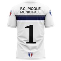 T-shirt Maillot F.C. Picole Municipale - Collection Tournoi de sixte