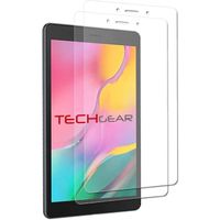 Lot de 2 Pcs Protection d'écran Verre Trempé pour Samsung Galaxy Tab A 8.0" (2019) SM-T290 / SM-T295 Tablette