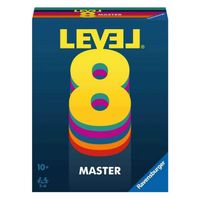 Jeu de combinaison - RAVENSBURGER - Level 8 Master - Bleu - Mixte - 2 joueurs ou plus