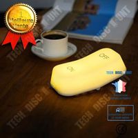 TD® Capteur de gravité bébé lampe de pépinière USB économie d'énergie marche - arrêt LED veilleuse