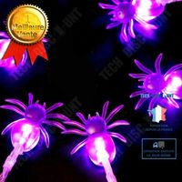 TD® 1 pc solaire guirlande lumineuse LED fée décoration romantique lampes de fête pour jardin  GUIRLANDE LUMINEUSE INTERIEURE