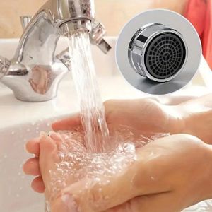 Aérateur Pour Robinet Avec Morsetto Et Snodo Chromé - Économiseur D'eau, Cuisine, Salle De Bain
