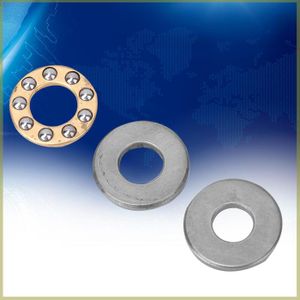 10 Pièces Roulements à Billes 6800Z - Acier Au Carbone, Dimensions 19x5mm, Marque Uxcell