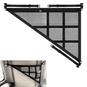 Filet De Rangement Camping Car, Filet Rangement Pour Toit Voiture