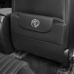 B 3 Porte-clés de voiture en cuir avec logo, housse de protection pour  télécommande, pour MG ZS GT GS MG3 MG5 - Cdiscount Auto