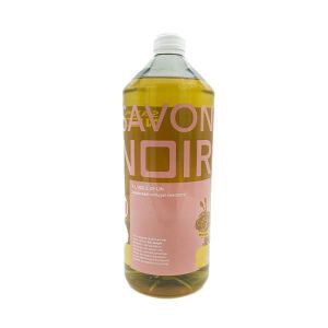 BRIOCHIN Savon noir liquide sans parfum - 1 L - A l'huile de lin -  Cdiscount Au quotidien