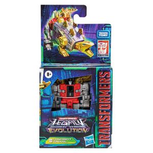 FIGURINE - PERSONNAGE Gronder - Transformers Legacy Evolution Core Class