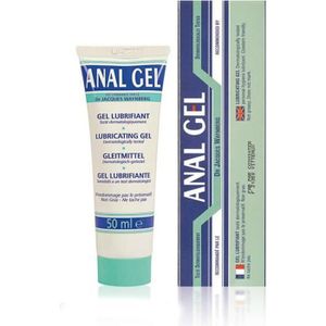 Lubrifiant Fist It Anal Anesthésique Extra épais – 500 Ml Base Eau – Durable Pour Fisting