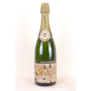 CHAMPAGNE champagne moussé-galoteau et fils brut (non millés