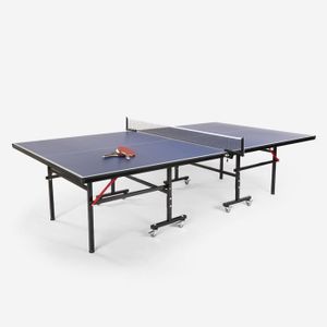 TABLE TENNIS DE TABLE Table de ping-pong pliante professionnelle 274x152