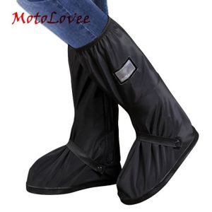 BÂCHE DE PROTECTION XL - Noir - chaussures de pluie pour moto, Couvre 