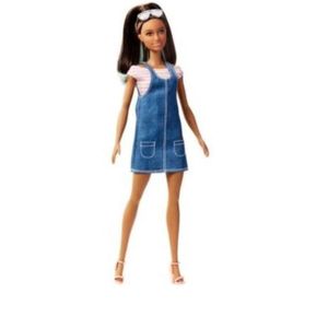 POUPÉE Poupée Barbie Jeux Olympiques - BARBIE - Modèle al