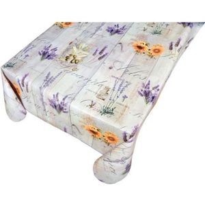 Nappe toile ciree rectangulaire 140x250 - Cdiscount