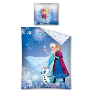Parure de lit 200x200 reine des neiges - Achat / Vente pas ...