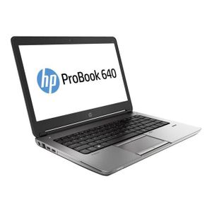 ORDINATEUR PORTABLE HP PROBOOK 640 G1 (H5G64EA)