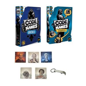 Codenames - Cdiscount