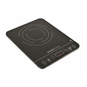 PLAQUE POSABLE KITCHENCHEF Plaque induction 1 foyer slim 2000W