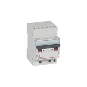 LEGRAND 30-60A DISJONCTEUR De Branchement Triphasé  401011 Différentiel 256733275926