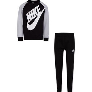 SURVÊTEMENT Survêtement enfant Nike Futura Crew - noir - 6 ans