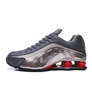 nike shox r4 homme or