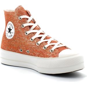 Chuck taylor all star lift blanche - Cdiscount