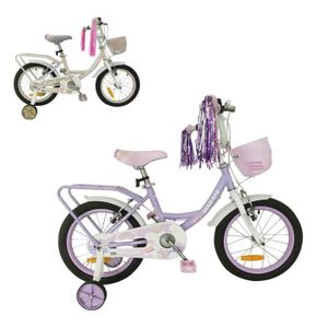 VÉLO ENFANT Vélo pour enfants Makani Breeze 16 pouces - Violet