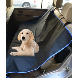 Protection basique de banquette arrière pour chien pour Tesla Model