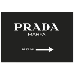 CADRE « PRADA MARFA 1837 » 40 Cm X 30 Cm EUR 15,00 - PicClick FR