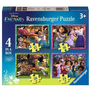 CASSE-TÊTE Puzzle Box - RAVENSBURGER - Disney Encanto - Enfan