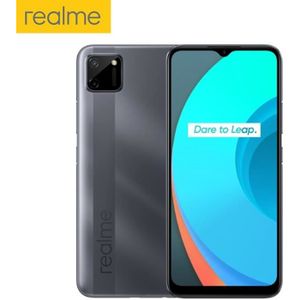 SMARTPHONE REALME C11 (2021)  Smartphone 2 Go + 32 Go - DUAL 