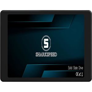 DISQUE DUR SSD Sharkspeed Disque Ssd Interne 512Go 2,5