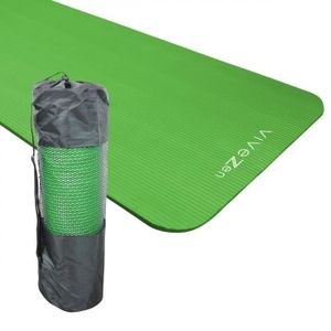 tapis de sport tapis de gymnastique tapis de yoga antidérapant pour le fitness pilates et la gymnastique tapis de protection pour genouillères tapis de fitness Tapis de yoga tapis de yoga