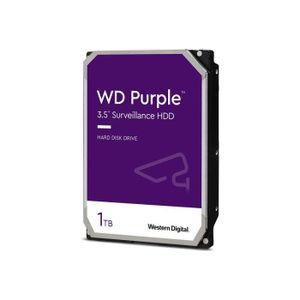 DISQUE DUR INTERNE  - Western Digital - WD Purple WD11PURZ - disque d