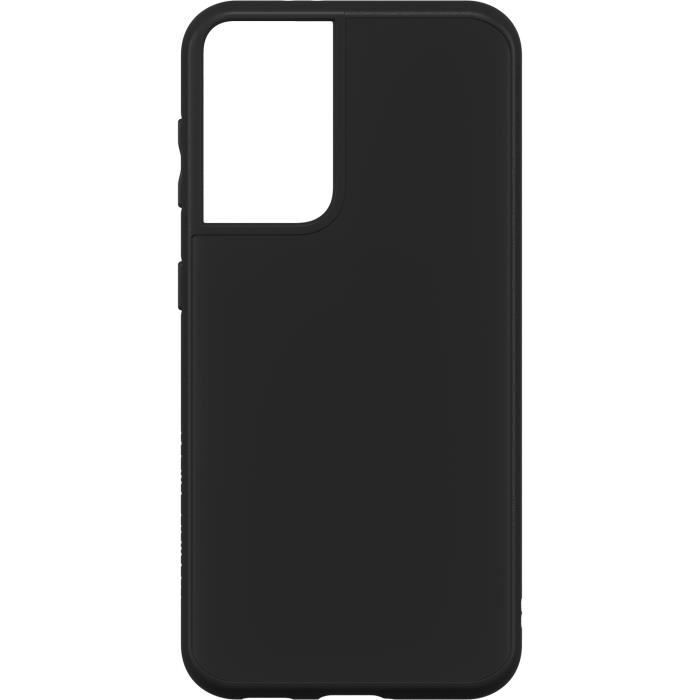 Coque RhinoShield SolidSuit pour Samsung Galaxy S21 - Classic Black - Noir  - Cdiscount Téléphonie