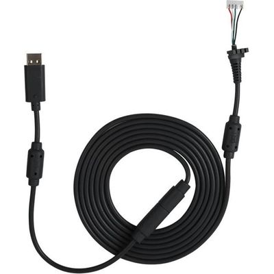 Pronomic Stage DMX3-20 Câble DMX 20m bleu avec contacts dorés
