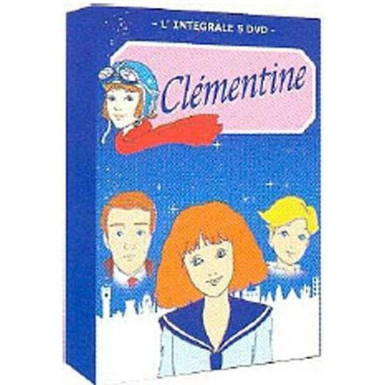 DVD Clémentine L'intégrale Cdiscount DVD