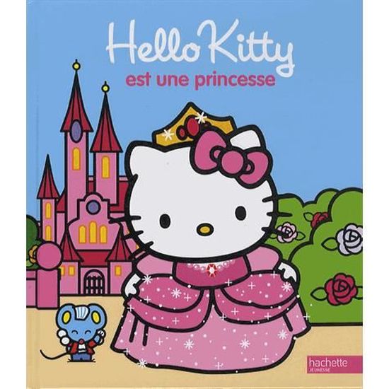 hello kitty princesse