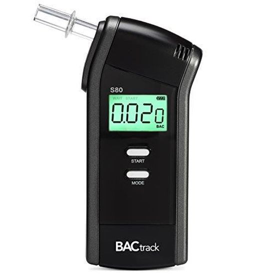Bactrack S80 Pro Ethylotest Portable haleine Alcool testeur