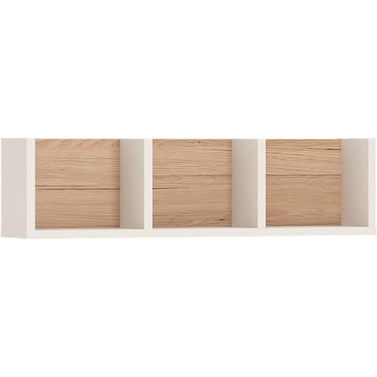 Phönix Atlanta Holzregal (H X B X T: 151 X 99,8 X 38 Cm