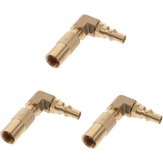 Raccord Gaz Rapide Dimatec – Modèle 015 02-450-04, Neuf Sous Blister