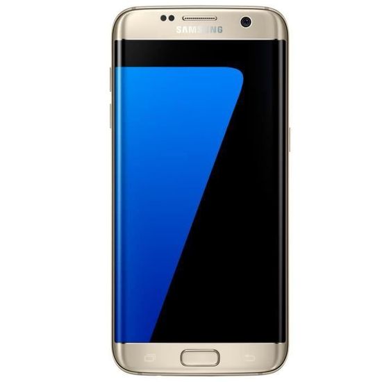 Samsung Galaxy S7 Edge - Or
