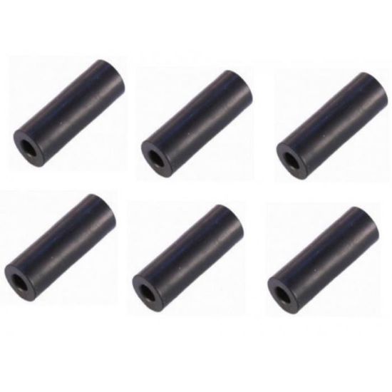 Bouchons Universels Caoutchouc Mess Stopper - 16 Pièces - Anti-fuites Huile Hydraulique