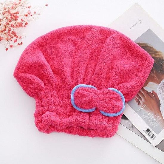 2 Paires De Bandeaux Poignet Microfibre - Pour Démaquillage, Sport, Soins De La Peau - Élastiques Et Absorbants - 7