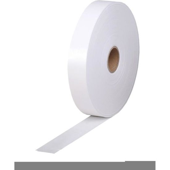 Jojofuny - Ruban Adhésif Papier Kraft Gommé - Activé Par L'eau, Repositionnable - Pour Encadrement, Aquarelle, Emballage - 3 Rouleaux