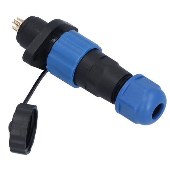 KRE Prise De Courant Industrielle Mâle Et Femelle, Prise Murale étanche, Connecteur électrique