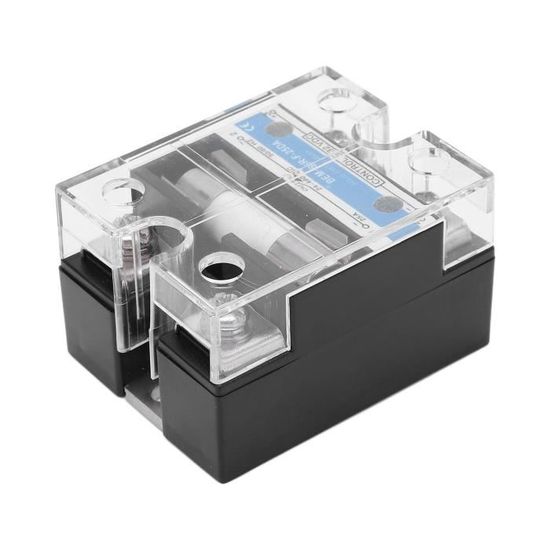 Relais Statique Monophasé - Tous Les Fabricants Industriels