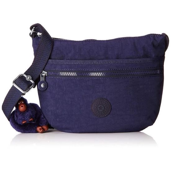 TOPSHOP Sac bandoulière Petit Dames Sac rose style décontracté
