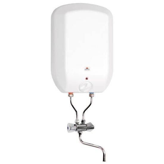Chauffeeau pour évier avec réservoir en inox 2000W / 230V — free download
